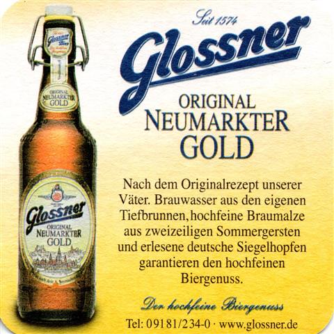 neumarkt nm-by glossner gold 3b (quad185-links flasche)